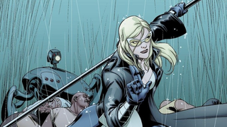 Adrianne Palicki's Mockingbird Outfit On <em>Agents Of SHIELD</em> Is SO GOOD